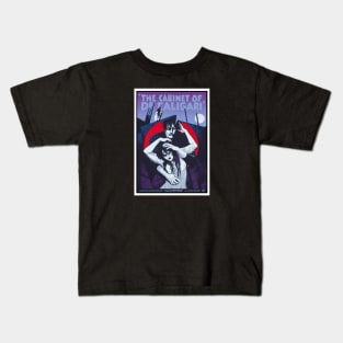 Cabinet Of Dr. Caligari, The (1920) 2 Kids T-Shirt